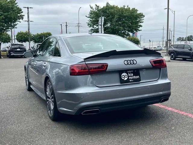 2017 Audi A6 2.0T Premium