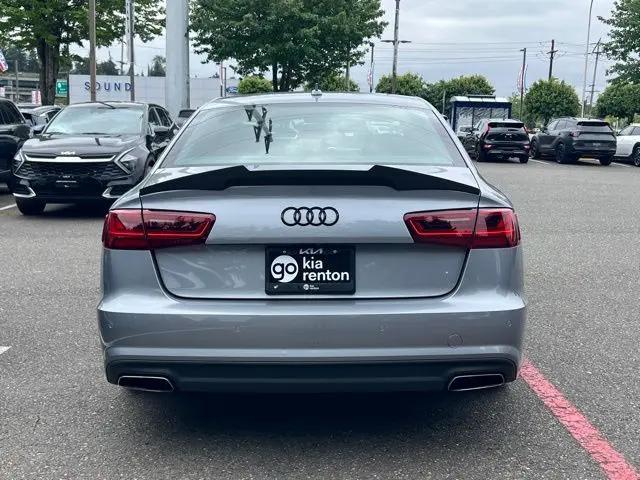 2017 Audi A6 2.0T Premium