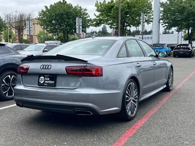 2017 Audi A6 2.0T Premium