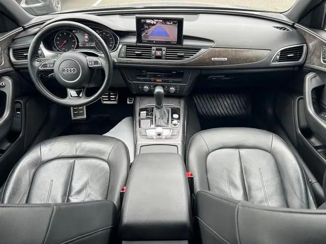 2017 Audi A6 2.0T Premium