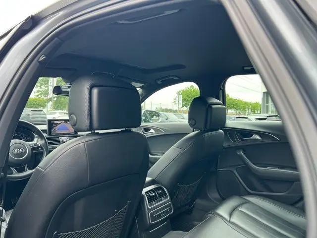 2017 Audi A6 2.0T Premium