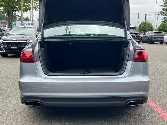 2017 Audi A6 2.0T Premium
