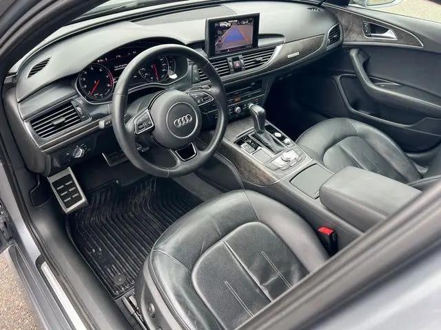 2017 Audi A6 2.0T Premium