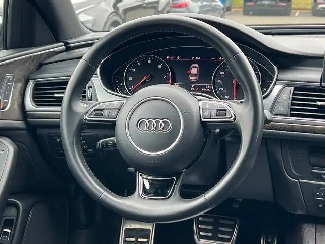 2017 Audi A6 2.0T Premium