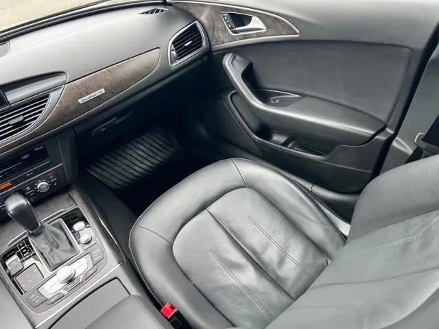 2017 Audi A6 2.0T Premium