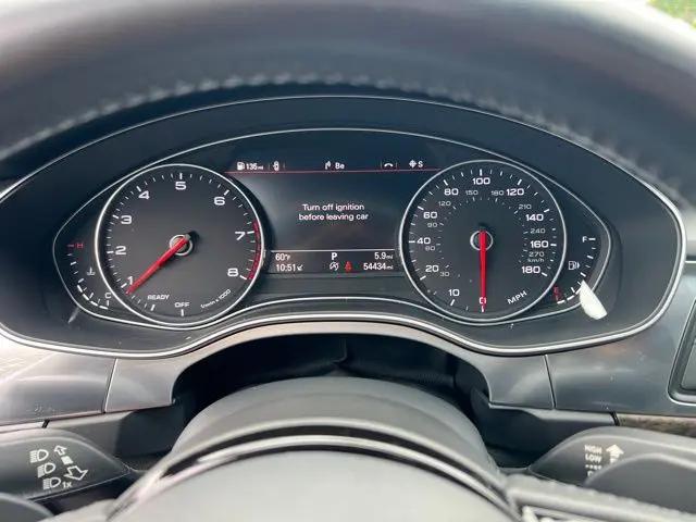 2017 Audi A6 2.0T Premium