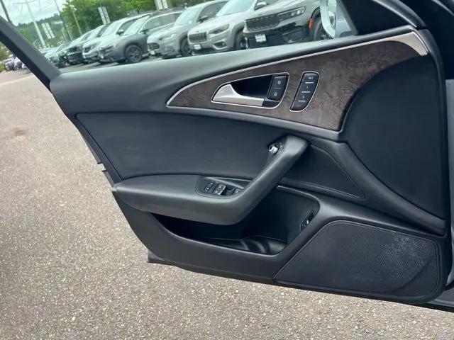 2017 Audi A6 2.0T Premium