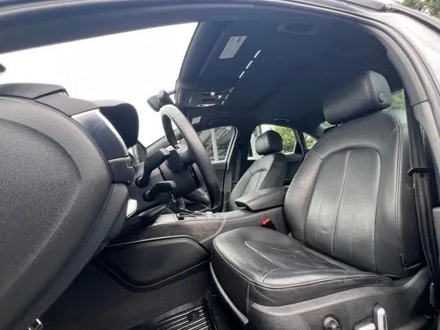 2017 Audi A6 2.0T Premium
