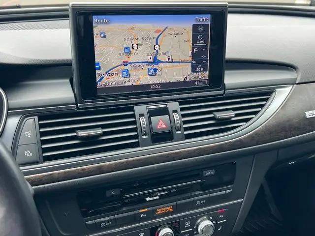 2017 Audi A6 2.0T Premium