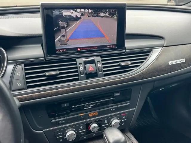 2017 Audi A6 2.0T Premium