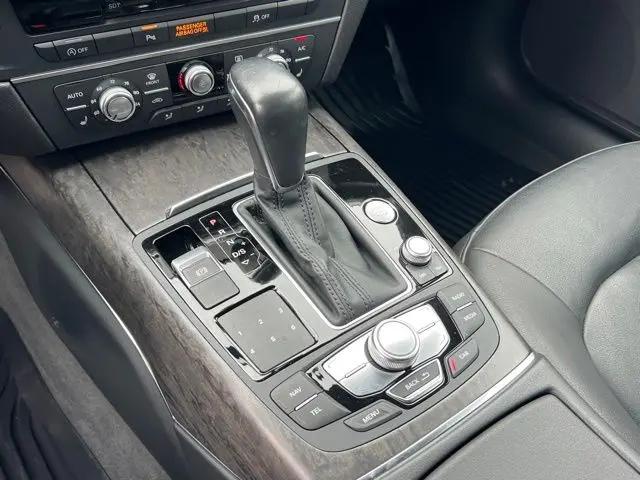 2017 Audi A6 2.0T Premium