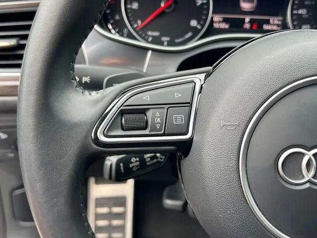 2017 Audi A6 2.0T Premium