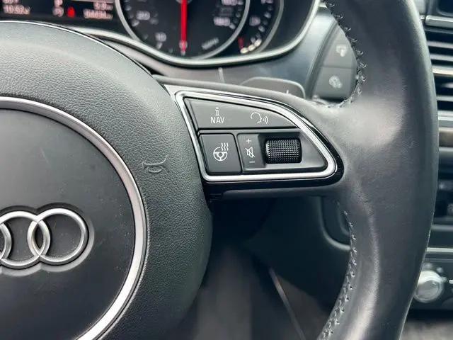 2017 Audi A6 2.0T Premium