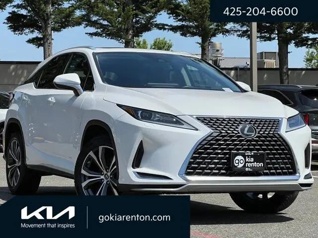 2020 Lexus RX 350 RX 350 for sale in Renton, WA