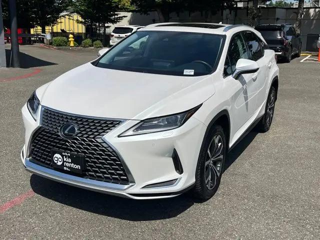 2020 Lexus RX 350 RX 350