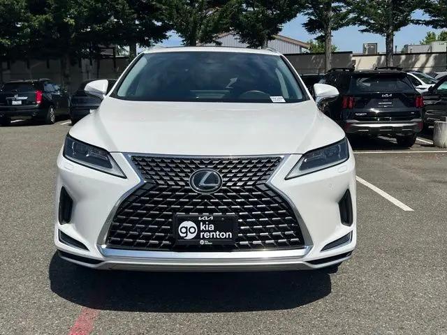 2020 Lexus RX 350 RX 350