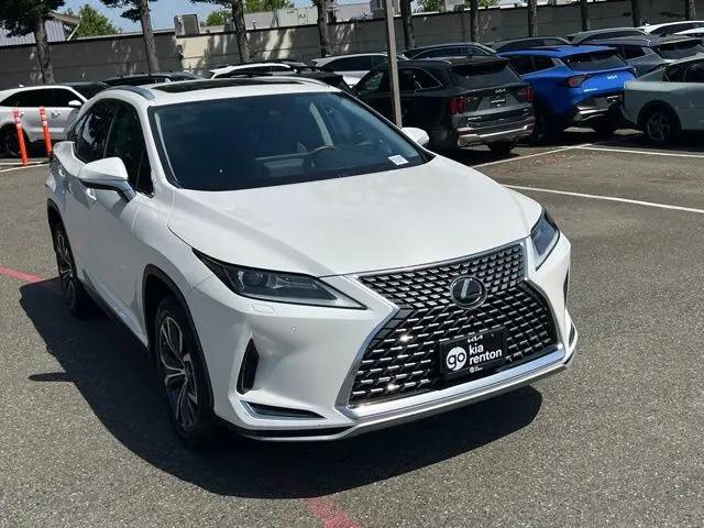 2020 Lexus RX 350 RX 350