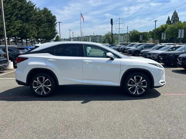 2020 Lexus RX 350 RX 350