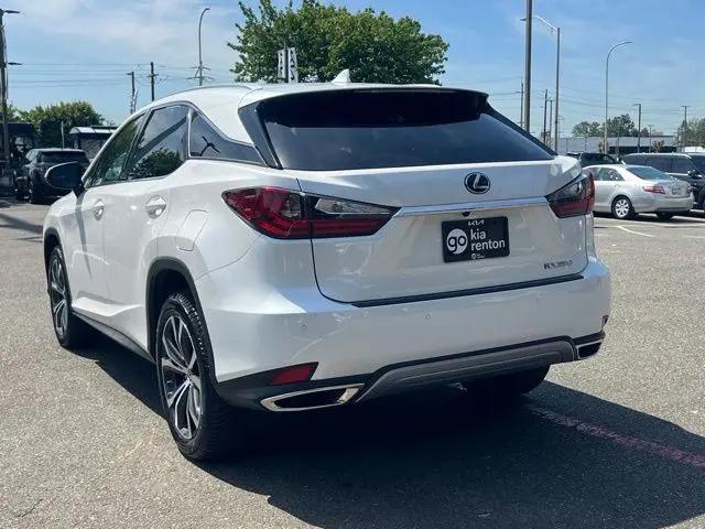 2020 Lexus RX 350 RX 350