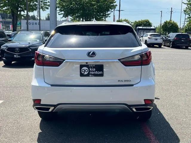 2020 Lexus RX 350 RX 350