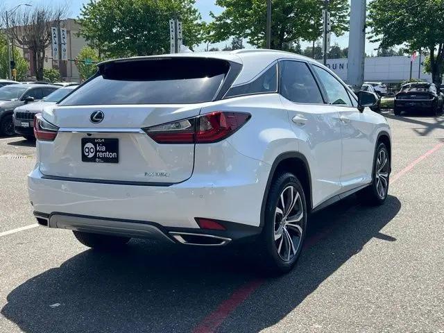 2020 Lexus RX 350 RX 350
