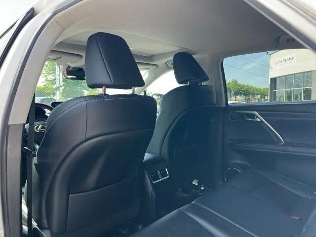 2020 Lexus RX 350 RX 350