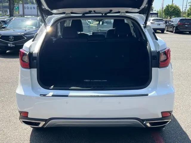 2020 Lexus RX 350 RX 350