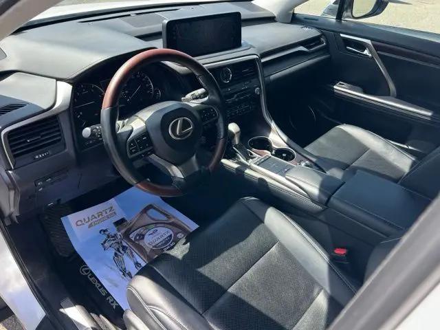 2020 Lexus RX 350 RX 350