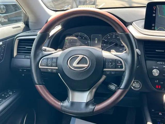 2020 Lexus RX 350 RX 350