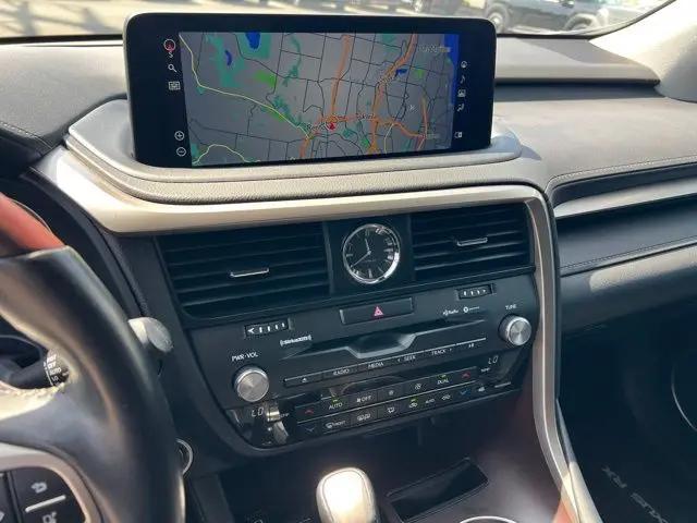 2020 Lexus RX 350 RX 350