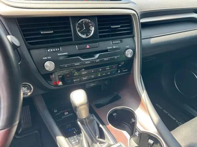 2020 Lexus RX 350 RX 350