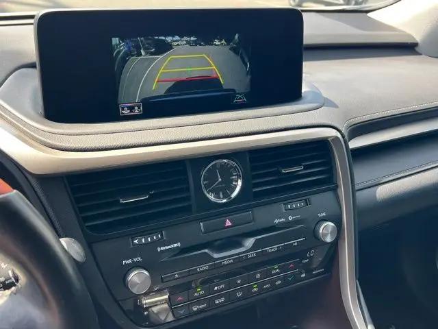 2020 Lexus RX 350 RX 350