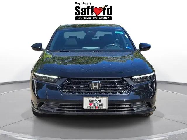 2026 Honda Accord Sedan Sport-L