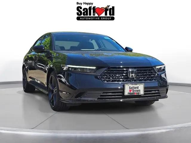 2026 Honda Accord Sedan Sport-L