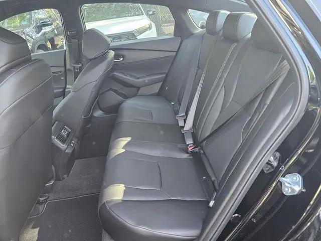 2026 Honda Accord Sedan Sport-L