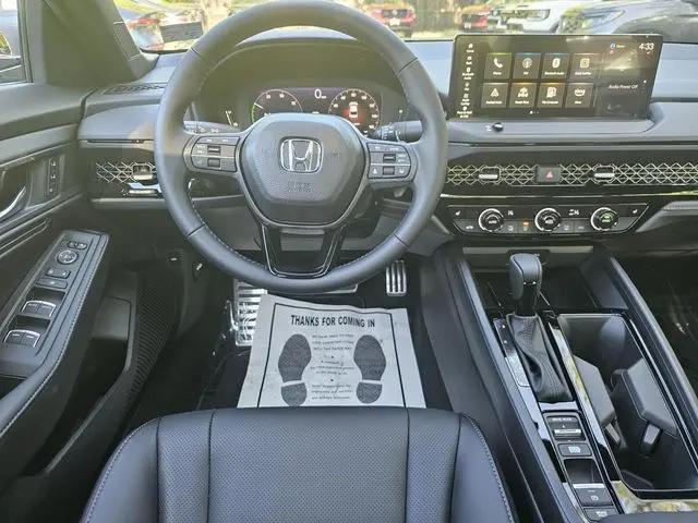2026 Honda Accord Sedan Sport-L