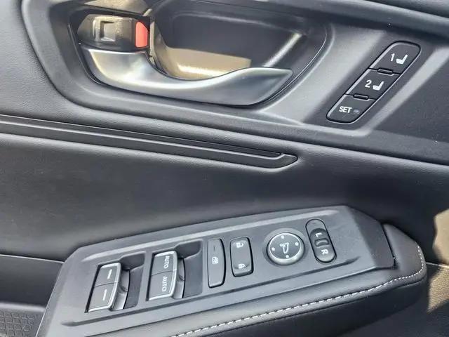 2026 Honda Accord Sedan Sport-L