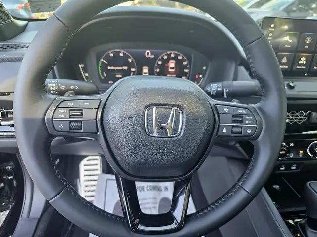 2026 Honda Accord Sedan Sport-L