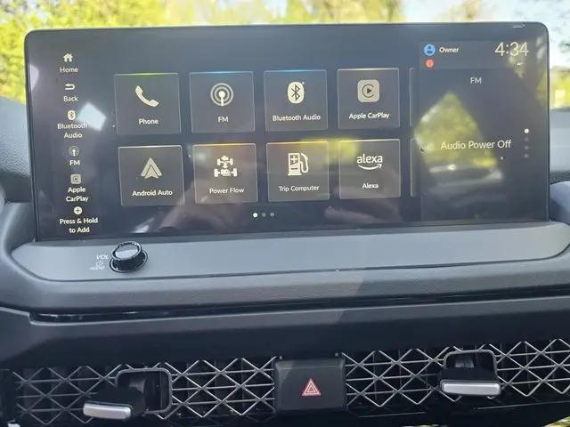 2026 Honda Accord Sedan Sport-L