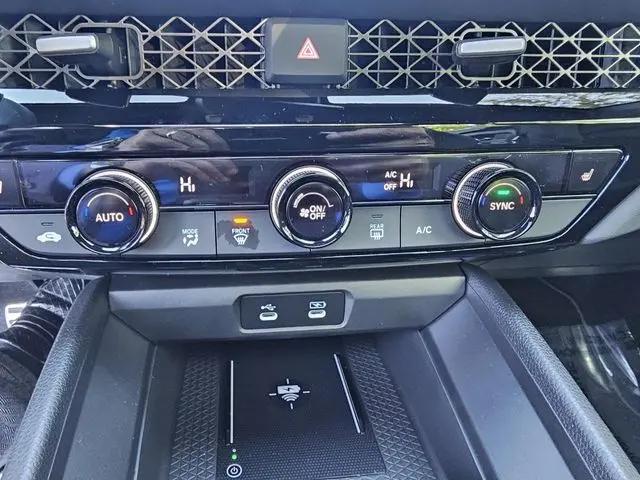 2026 Honda Accord Sedan Sport-L