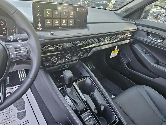 2026 Honda Accord Sedan Sport-L