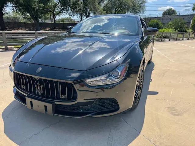 2017 Maserati Ghibli S Q4