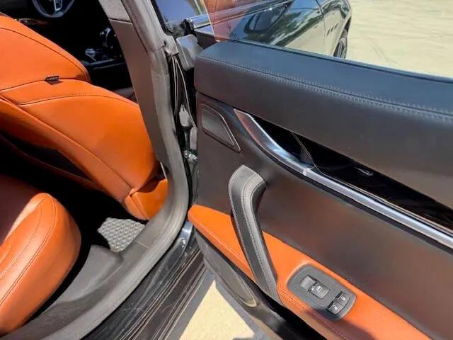 2017 Maserati Ghibli S Q4