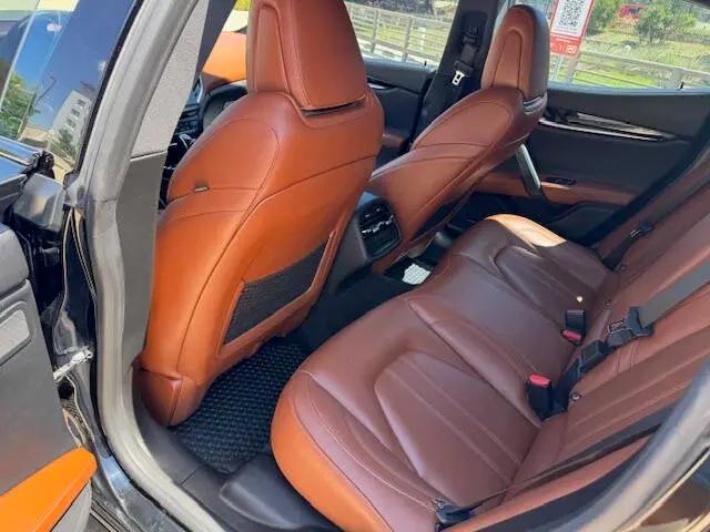 2017 Maserati Ghibli S Q4
