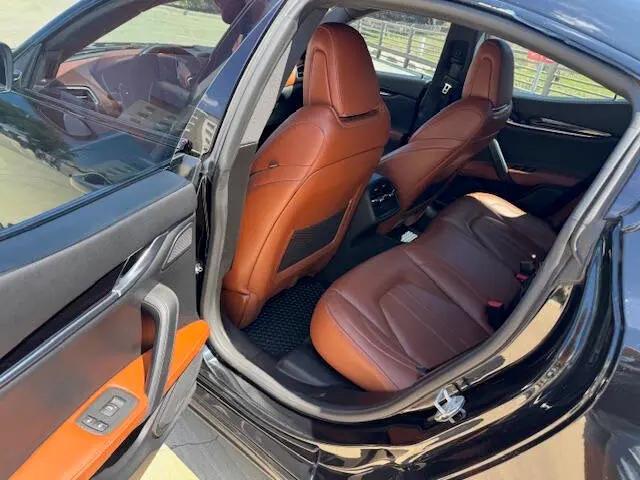2017 Maserati Ghibli S Q4