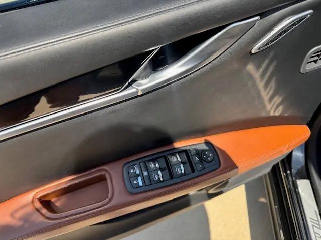 2017 Maserati Ghibli S Q4