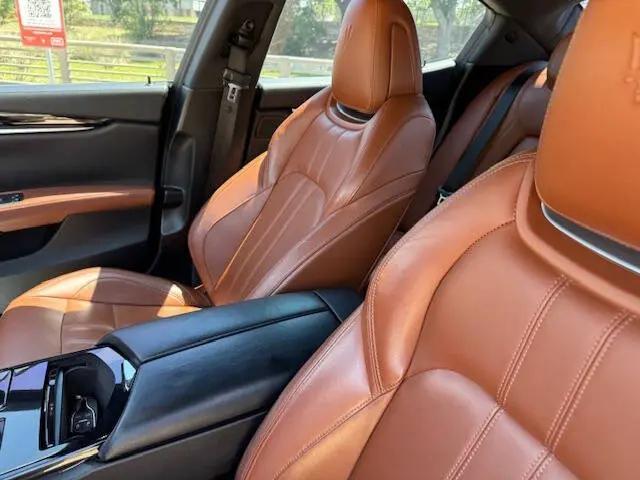 2017 Maserati Ghibli S Q4