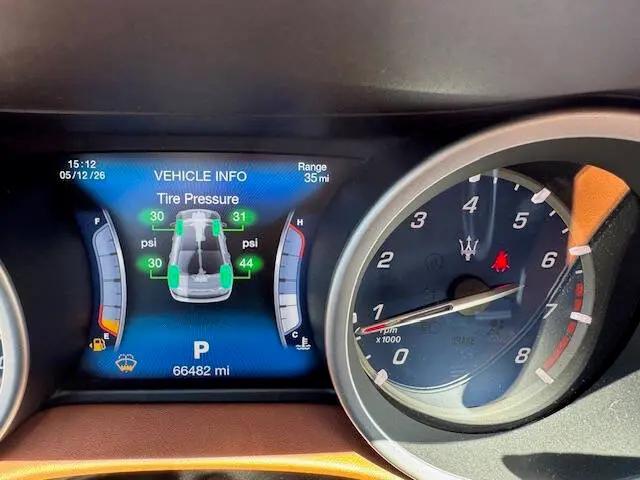 2017 Maserati Ghibli S Q4