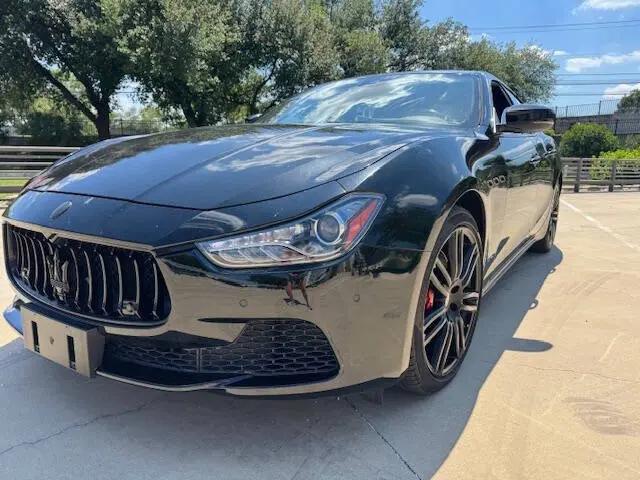 2017 Maserati Ghibli S Q4 for sale in Austin, TX