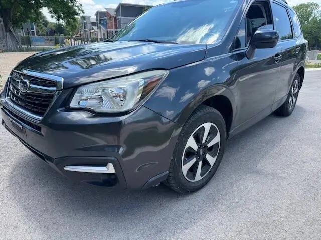 2017 Subaru Forester 2.5i Premium